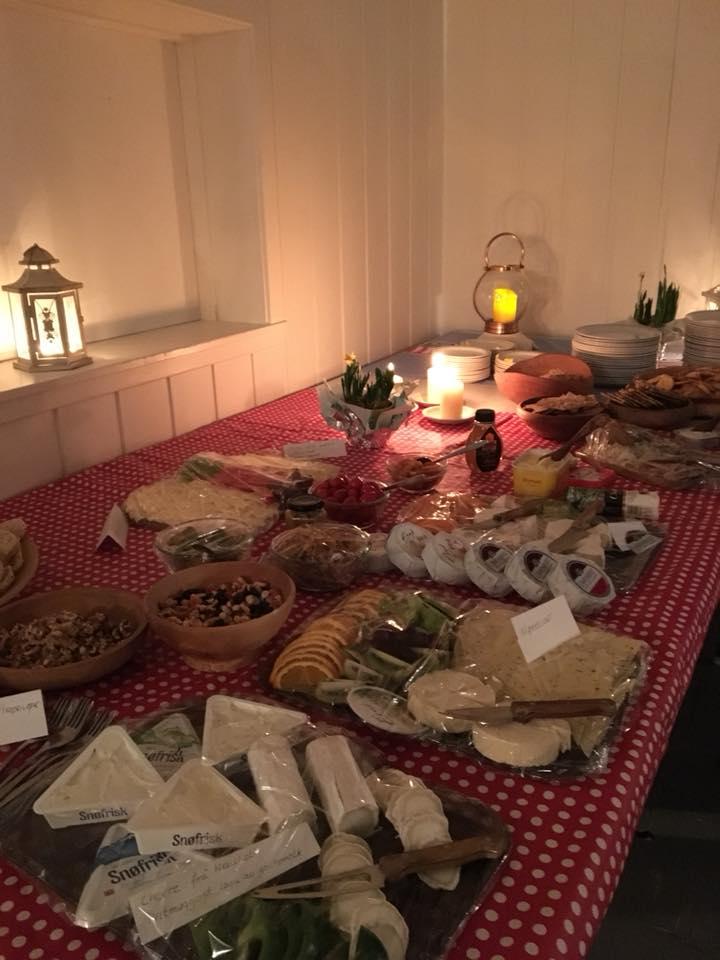 Nydeleg mat frå Tine