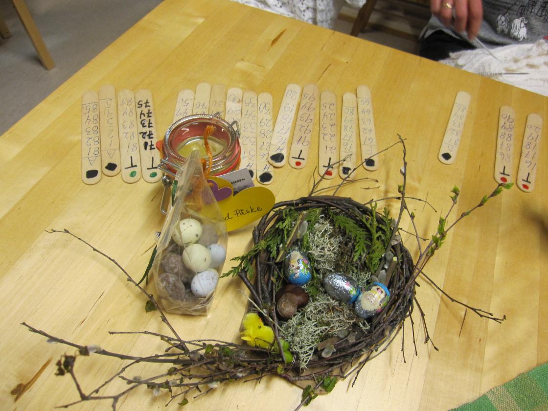 Også en gevinst fra Ragnhild