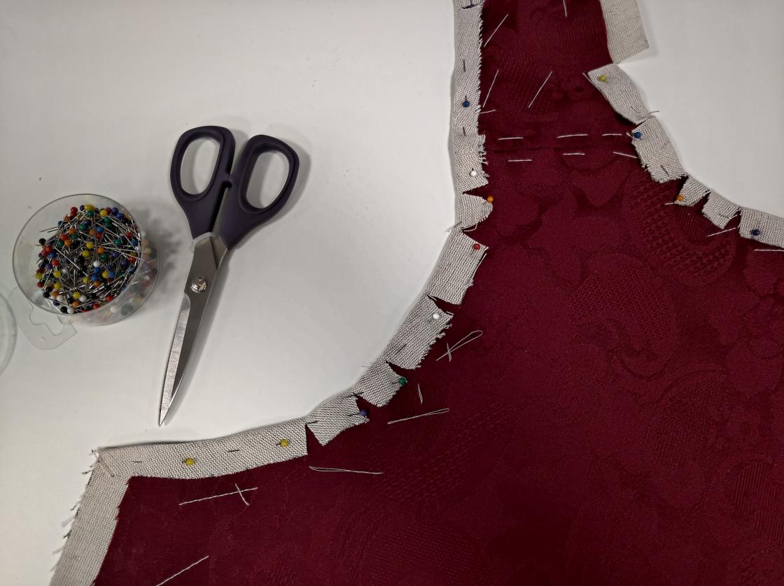 Fòret vert festa på oppluten.