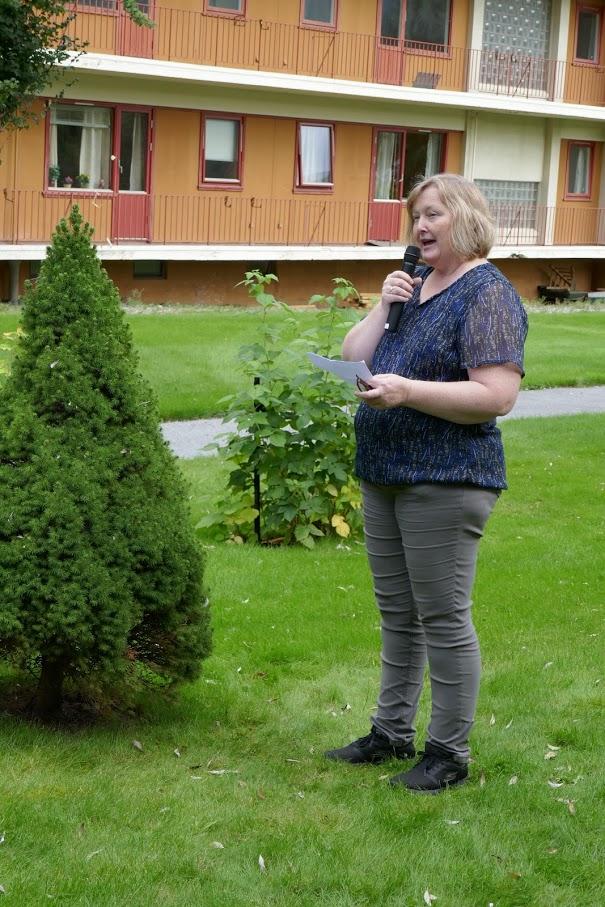 Einingsleiar Marit Øvrevoll takka også for innsatsen.