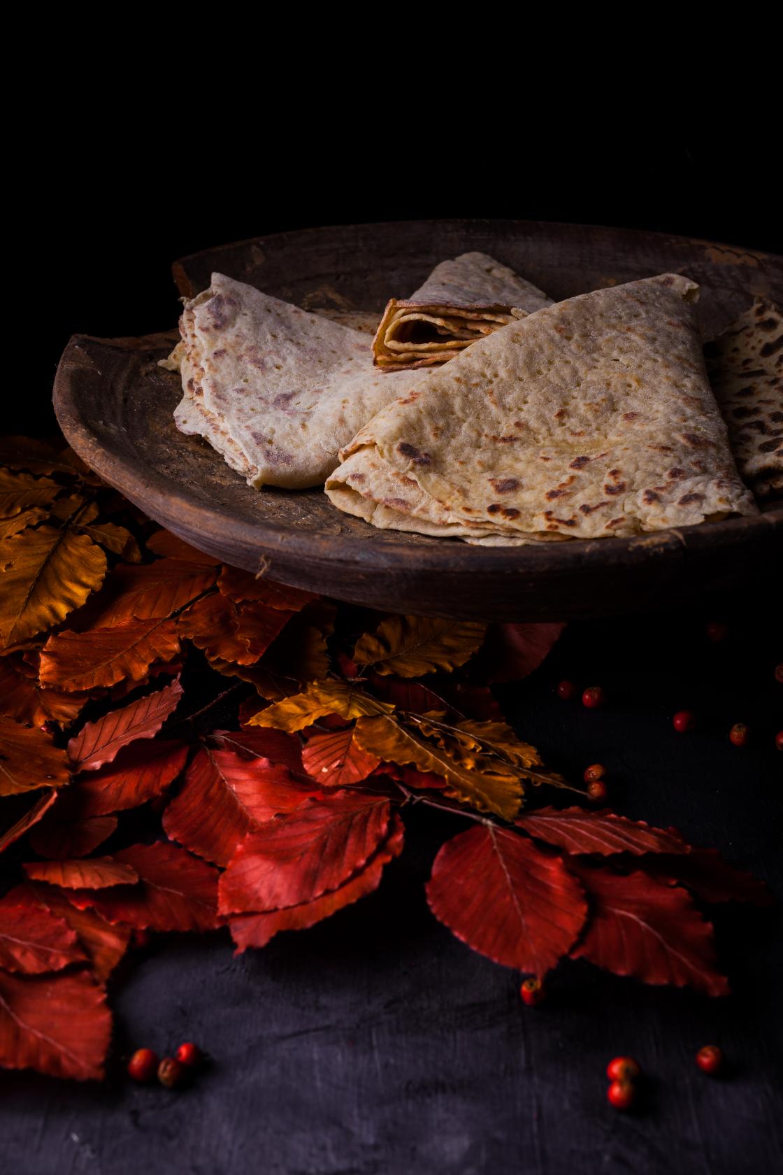 Hederlig omtale til Potetlefse fra Hadeland. Innsendt av Marit Skjaker Morstad fra Østre Gran. Foto: Kaisa Tiivel.