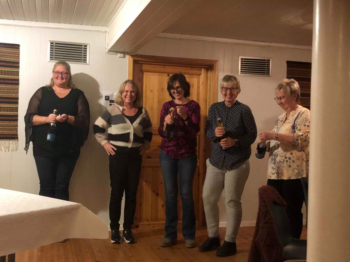 Kjøkengjengen   foto: LIv Spilde