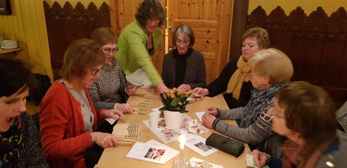 loddsal   foto: Liv Spilde