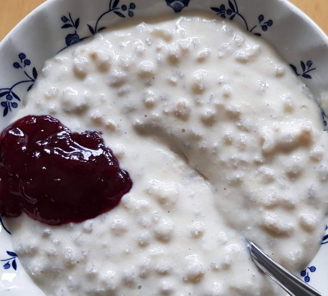 Byggrynskrem   foto: Liv Spilde