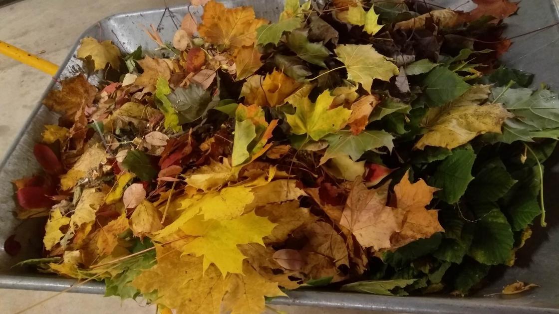 Rester av materialer