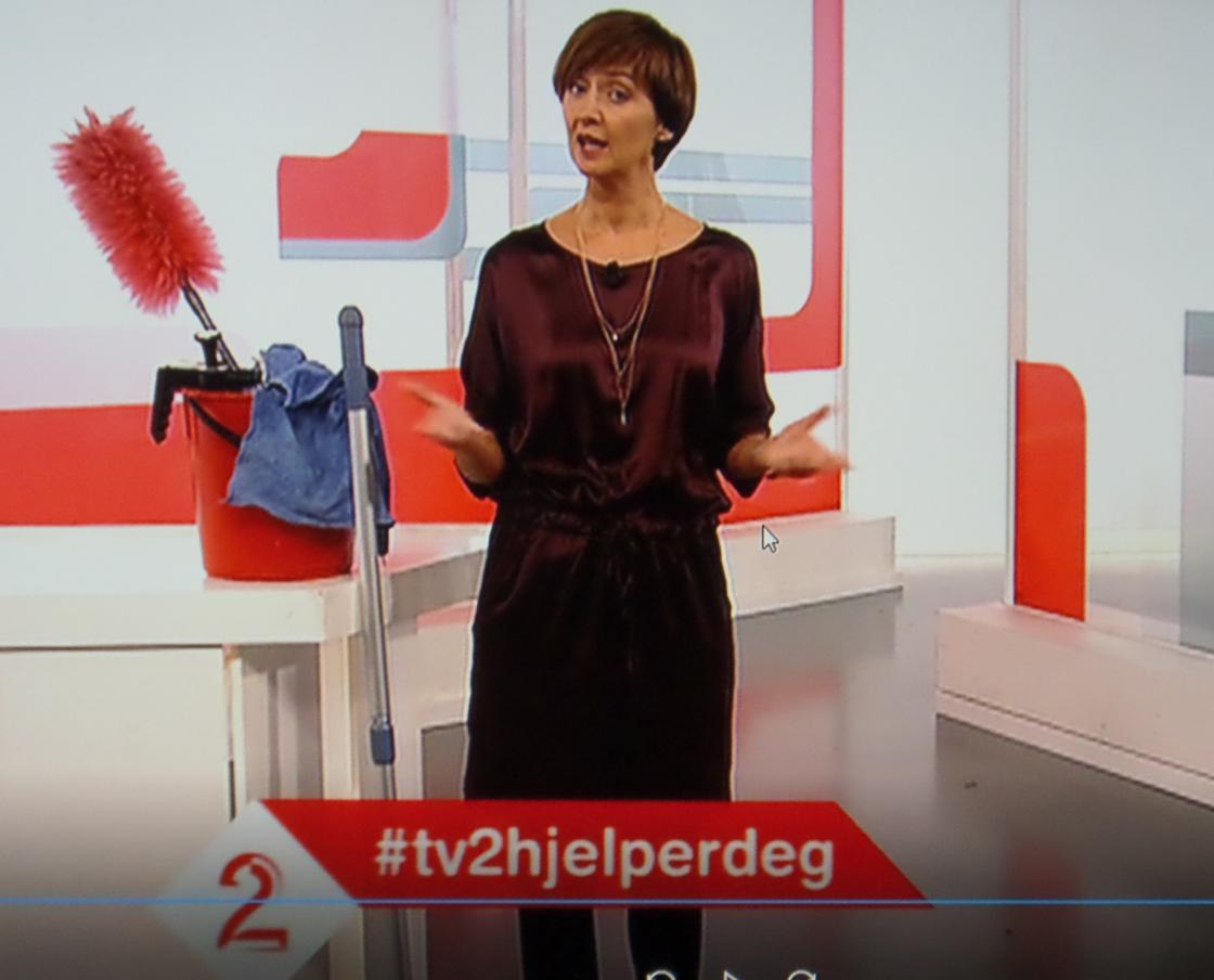 Solveig Barstad noen år tilbake