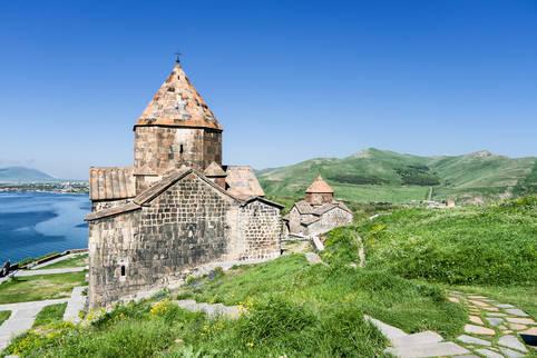 Sevanavank klosteret