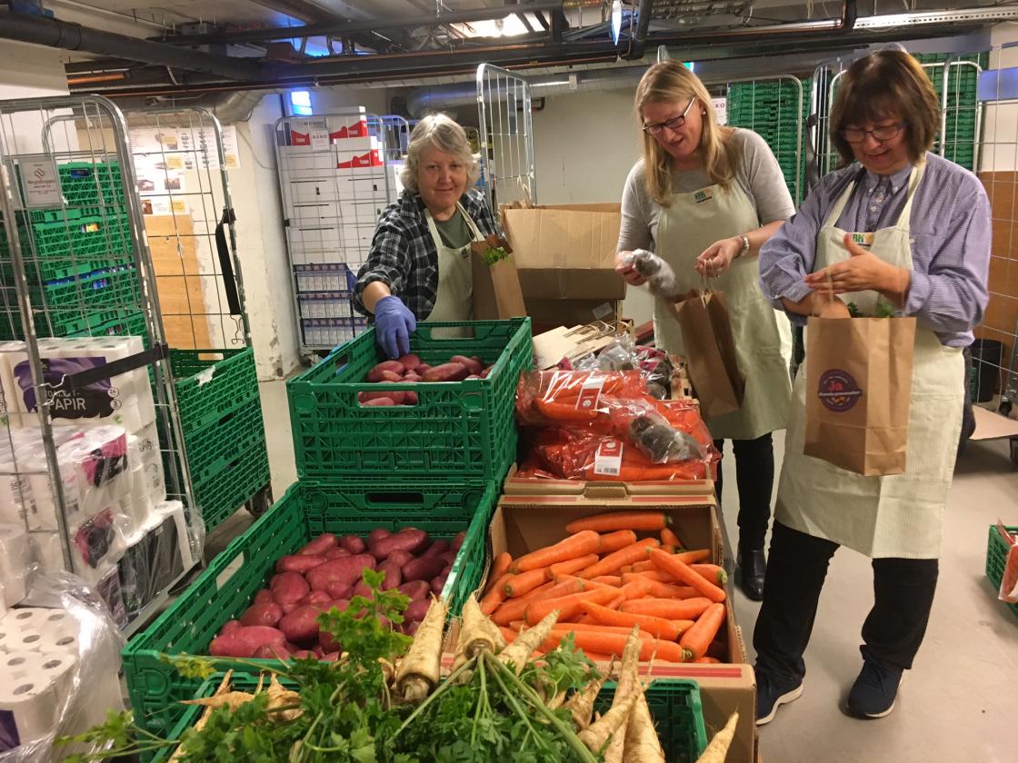 Ski og Kråkstad Bygdekvinnelag