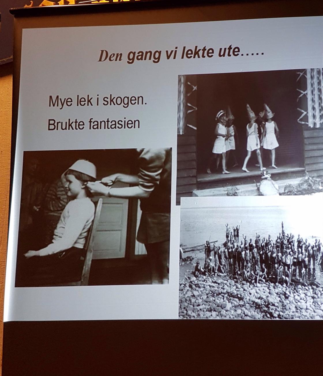 &amp;quot;Bolleklipp&amp;quot; , lek og morro