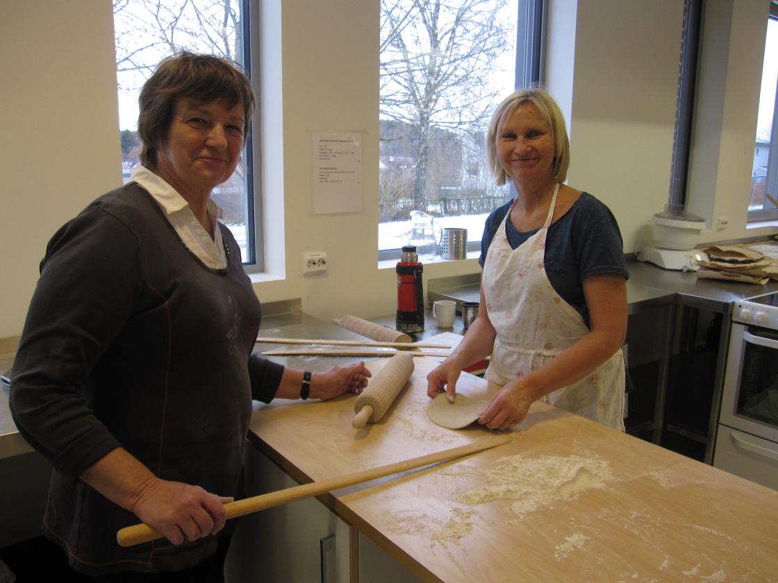 Snart igang med neste leiv