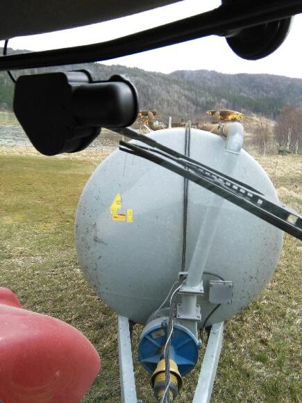 Sømna. Rakel Ellingsen. Her kjøres det skit.