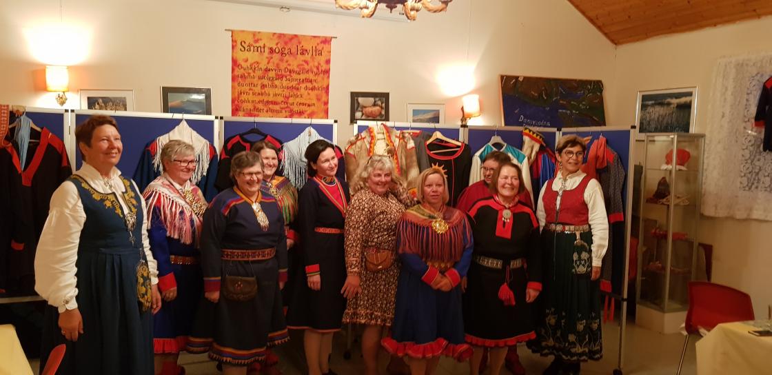 Tana BKL og Jorun Henriksen, leder i NBK