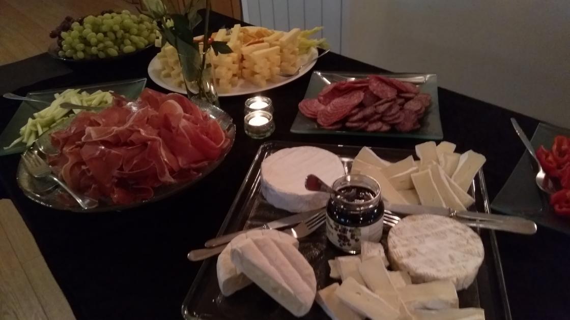 Foccacia - italiensk brød til italiensk vin