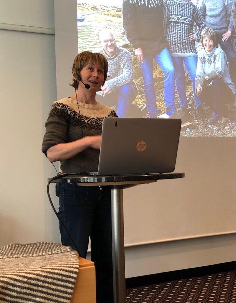 Tingvoll ull v/ Rose Bergsli