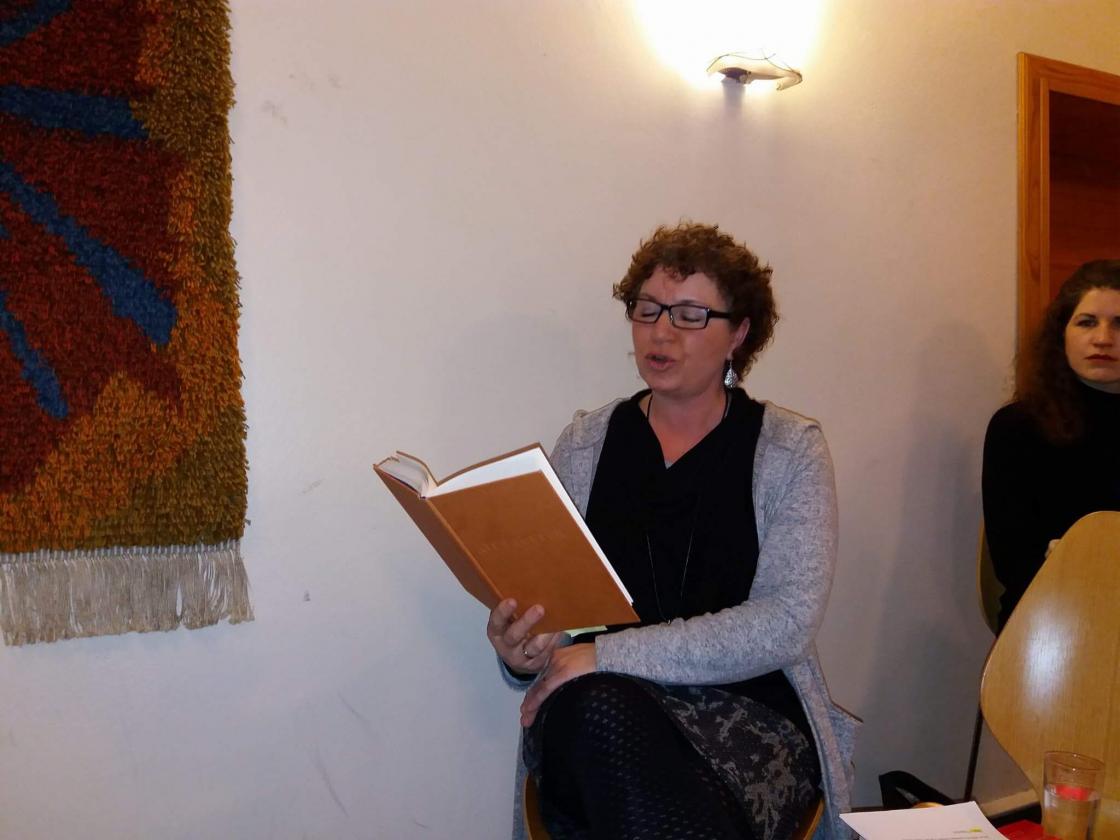 Torgunn forteller fra Prøysen