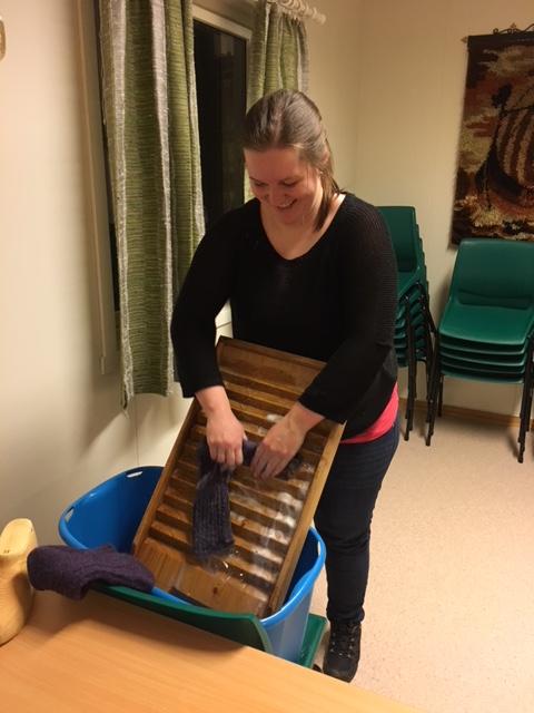 toving tovebrett lugger