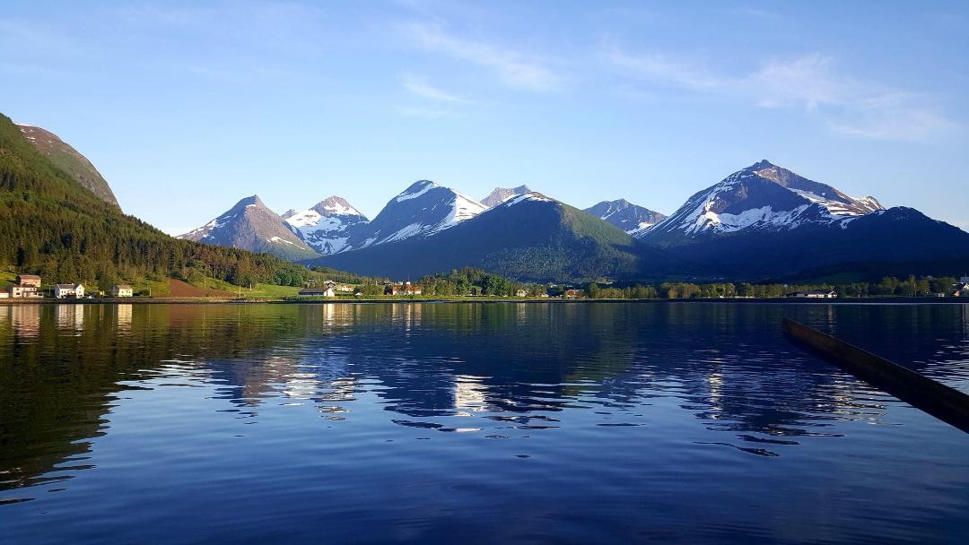 Tresfjorden Bygdekvinnelag