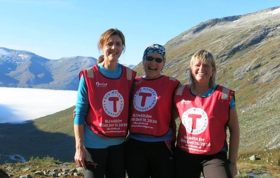 Bli betre kjent med Midtre Nordfjord Turlag
