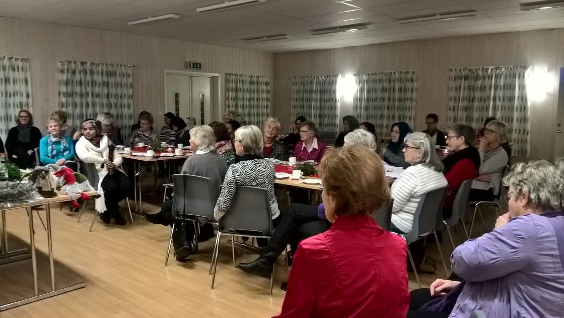 Bygdekvinner med Kvinner UT