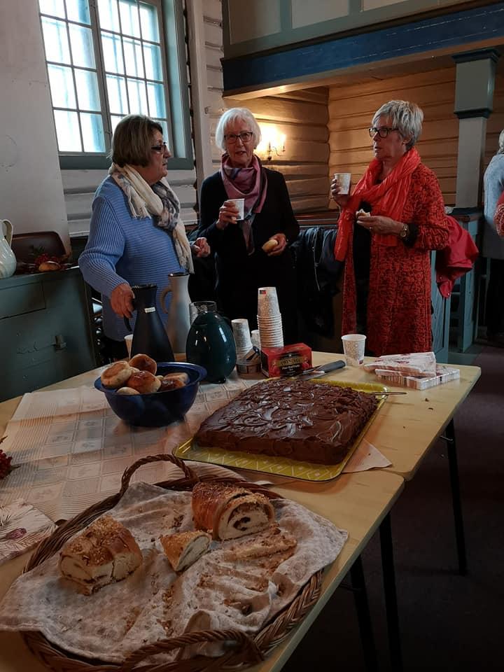 Medlemmer av Grande krets