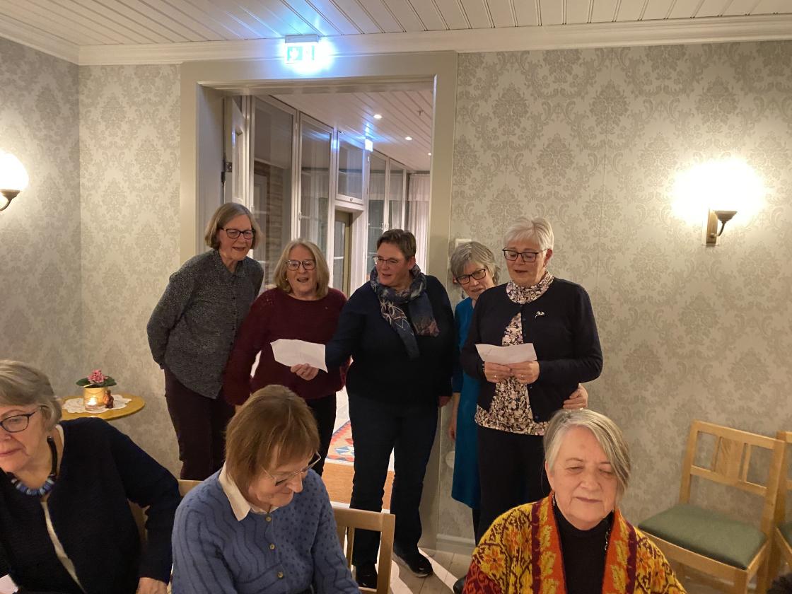 Underholdning av &amp;quot;vi uten tallkunnskap!&amp;quot;