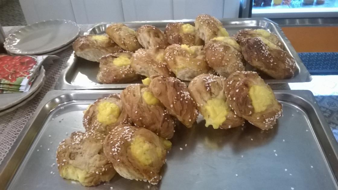 Kanelboller fra Folvell Gård