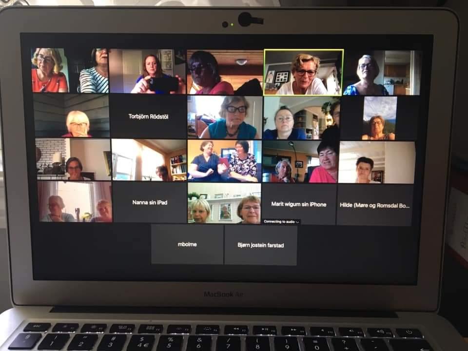 Fotograf Vivi-Ann Haukås