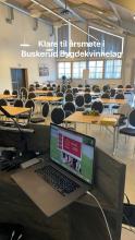 Før start