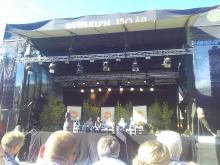  Dyrskuen 9. september 2016. Konferansen &quot;EAT - sunn, trygg og nok mat, bærekraftig produsert og sosialt fordelt&quot;