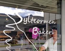 Bakeriet vårt.