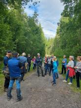 Bygdevandring Passebekk