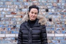 Vi ønsker å bidra og er gode på psykisk helse, sier Linda Berg-Heggelund, generalsekretær i Mental Helse.