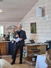 Ordføreren Kjell A, Sølverød