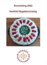 Årsmelding Vestfold Bygdekvinnelag