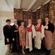 Nytt distriktsstyre 2023