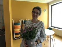 Stor takk til Kvissmaster Eva Hilde 
