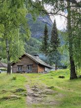 Eldhuset på Bråvoll