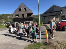 Tjørhom