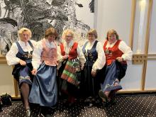 Foto: Liv Borghild Hildre