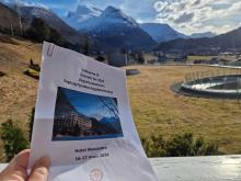 Årsmøte i vakre Loen