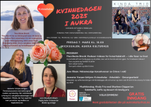 Kvinnedagen 2025  Aukra
