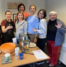 JoinUs og Gossen Bygdekvinnelag_Matlaging for kvinner