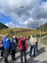 Bli kjent-tur