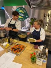 Ann Kristin og Leif Magne i Matvalget deler sine beste oppskrifter på graut med oss. Foto: Astrid Seime