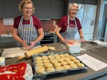 Marit-Anne og Anne Sigrid 