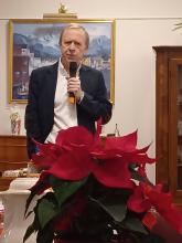 Vidar Ullenrød fortalte levende om "Rottenikken".