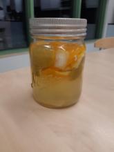 Her lages klesvaskemiddel