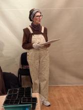 Kursleder Astrid Skovseth Fossum