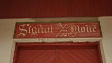 Sigdal Mølle.