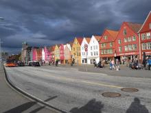 Bryggen i Bergen